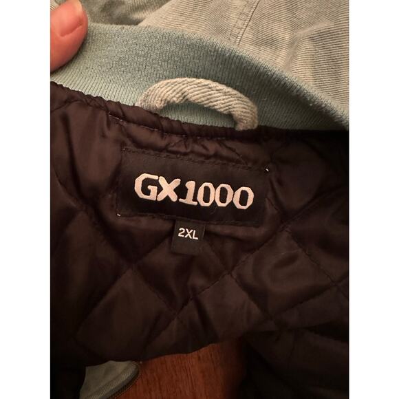 Mens Coat Size 2XL GX1000 - Picture 7 of 10